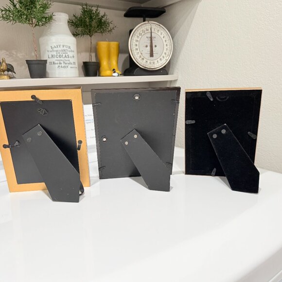 3 Vintage Frames with Beautiful Women from the 1920's - Picture 13 of 15